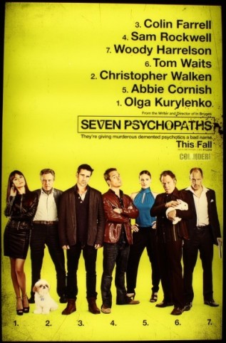 Семь психопатов